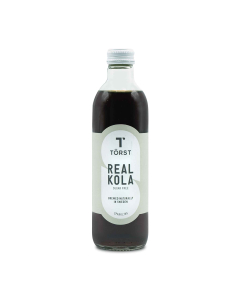 Real Kola Sugar Free 33cl – 24st