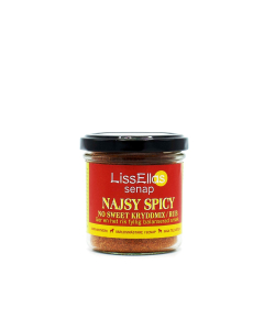 Kryddmix & rub Najsy Spicy – 6 st