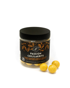 Passion Chililakrits 150g – 8 st