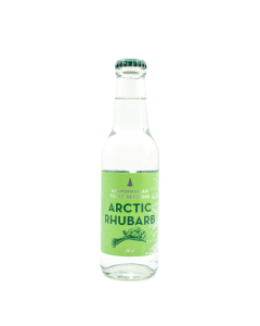 Arctic Rhubarb Tonic 20cl – 20 st