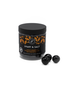 Svart & Salt 150g 
