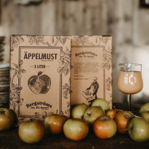 Äppelmust 3L bag-in-box – 7 st