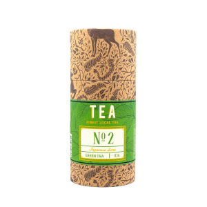 Tea No. 2 Japanese Lime 115g – 12 st