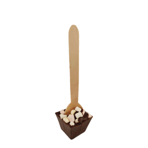 Drickchokladklubba 70% Marshmallows – 15 st