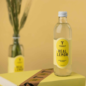 Real Lemon EKO 33cl – 24 st