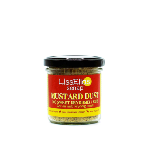 Kryddmix & rub Mustard Dust – 6 st