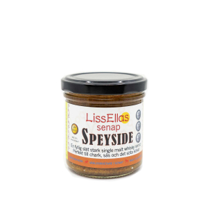 Speyside Whiskysenap 150g – 6 st