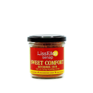 Kryddmix & rub Sweet Comfort – 6 st