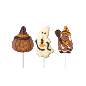 Lollipop Halloween 35g – 36 st