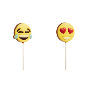 Lollipop Smiley 25g – 36 st