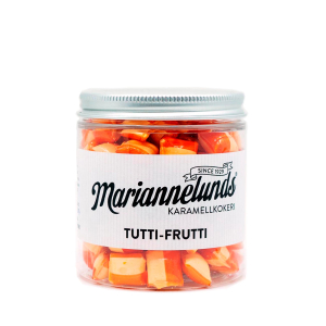 Karameller Tutti-Frutti 200g – 12 st
