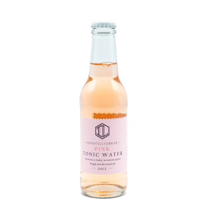 Pink Tonic Water 20 cl – 24 st