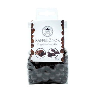 Chokladdoppade kaffebönor 150g – 15 st