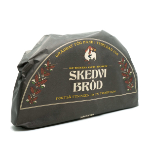 Skedvi Bröd Surdeg och korn 235g – 16 st