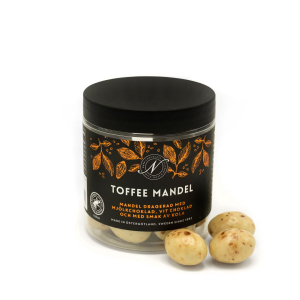 Toffee Mandel 150g – 8 st